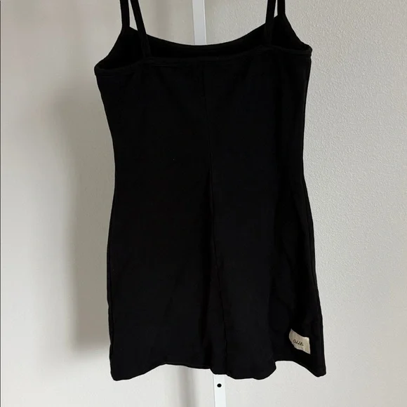 Oddli Cotton Tank Dress - Picture 2 of 2